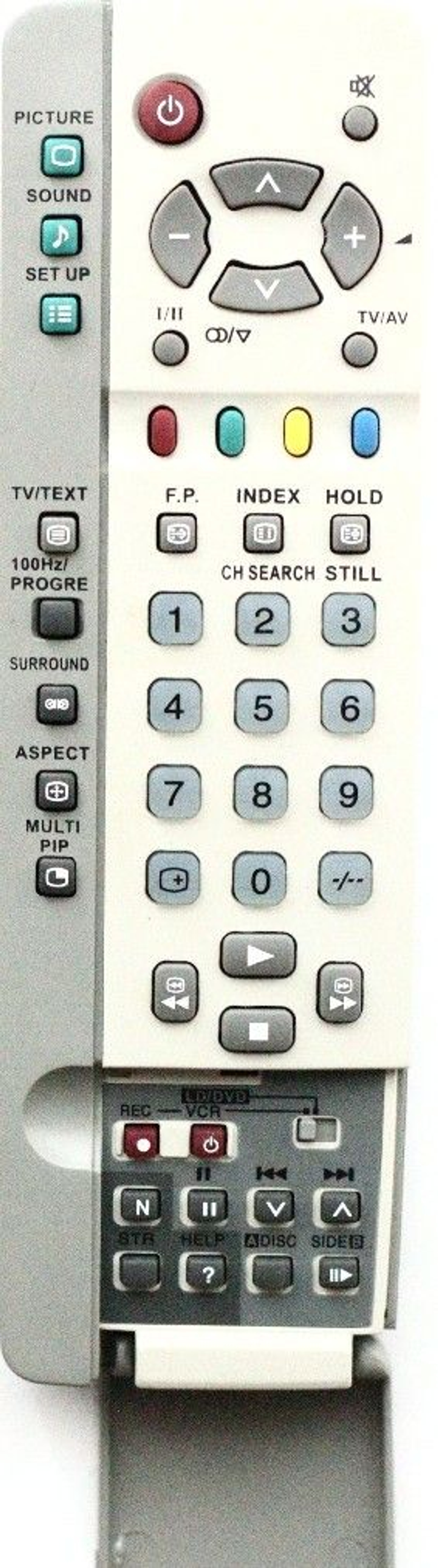 Пульт ДУ для Panasonic EUR511226 ( EUR511251 )