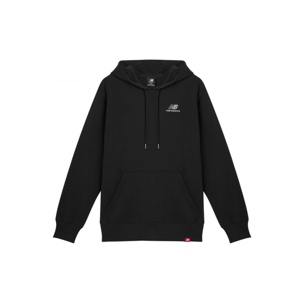 Толстовка New Balance Logo, AMT11550-BK