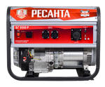 Электрогенератор Ресанта БГ 9500 Р