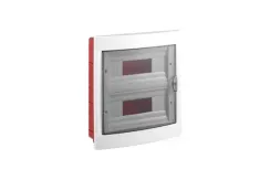 Бокс 24 Viko IP40 314*344*105 встраиваемый 17707
