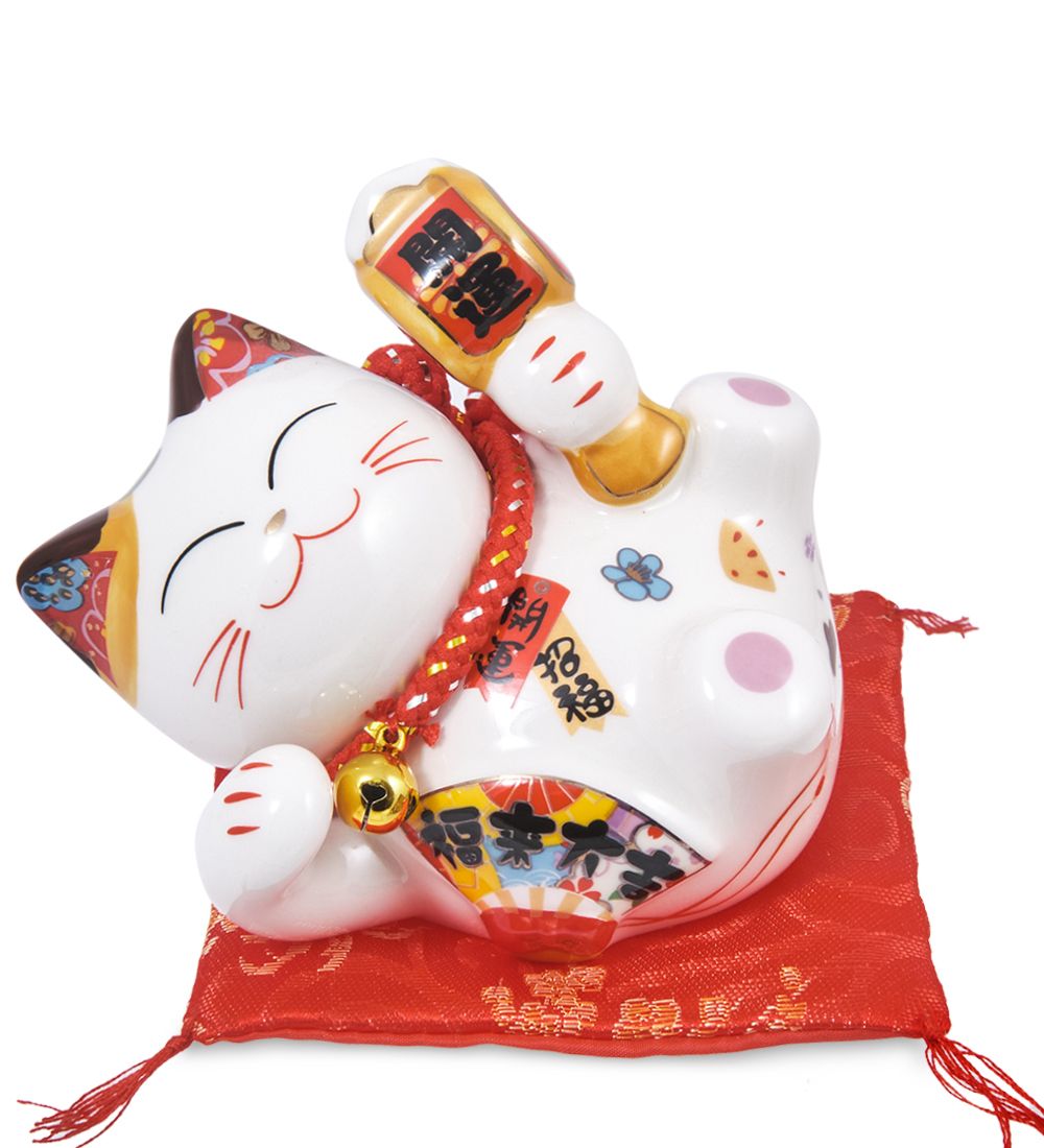Lucky Cats KT-20/1 Фигурка-копилка «Кот»
