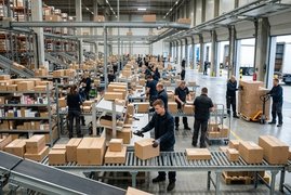 Косметика стала главным драйвером роста B2B-перевозок в июле