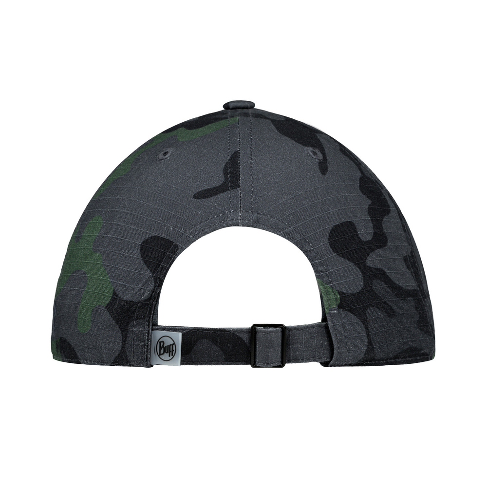 Кепка Buff Pack Baseball Cap Enob Steel (One size)