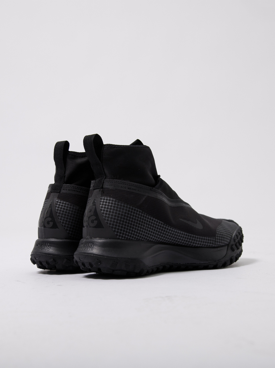 Кроссовки Nike Gore-tex #200 (чёрн.)