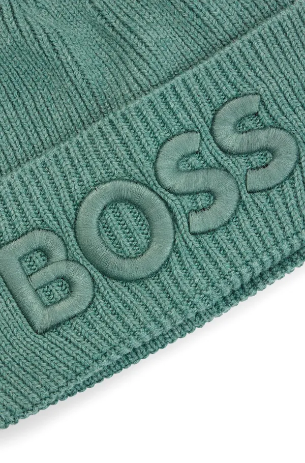 Шапка мужская BOSS Afox-1