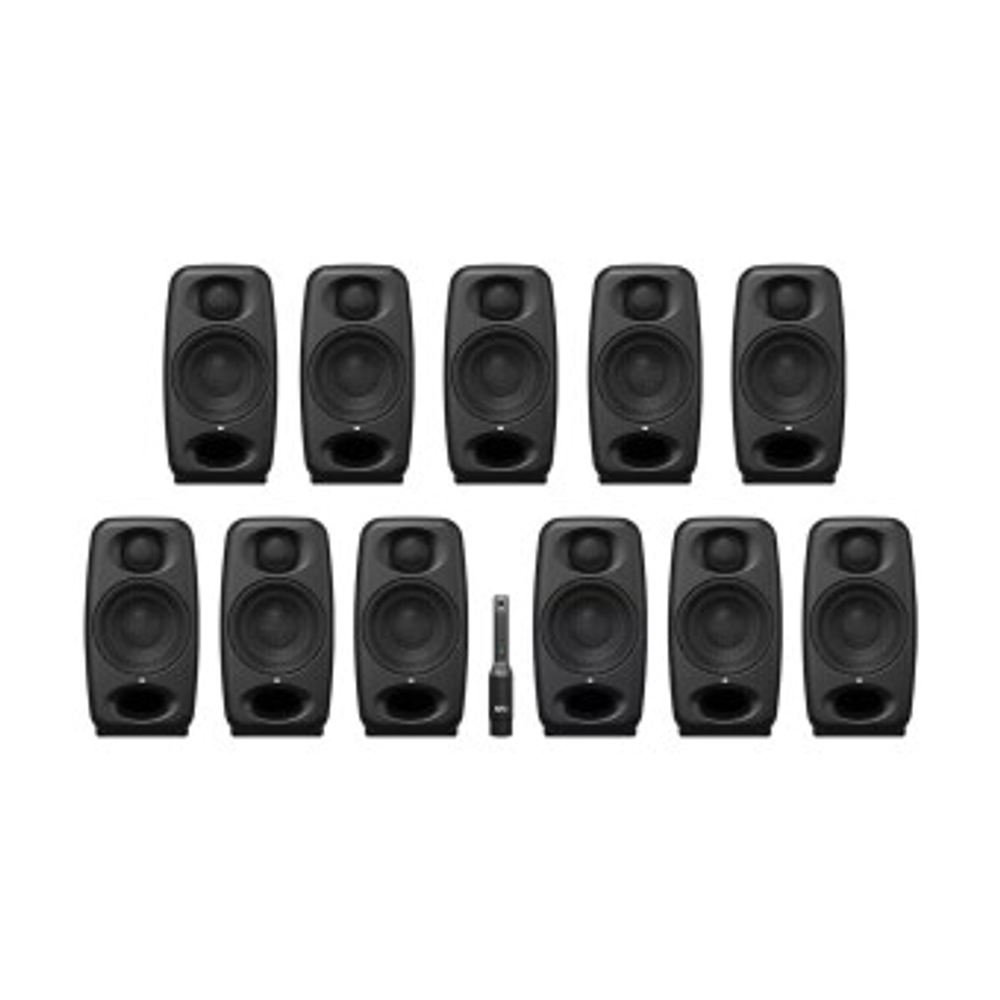 IK Multimedia iLoud Micro Monitor Pro Immersive Bundle 11