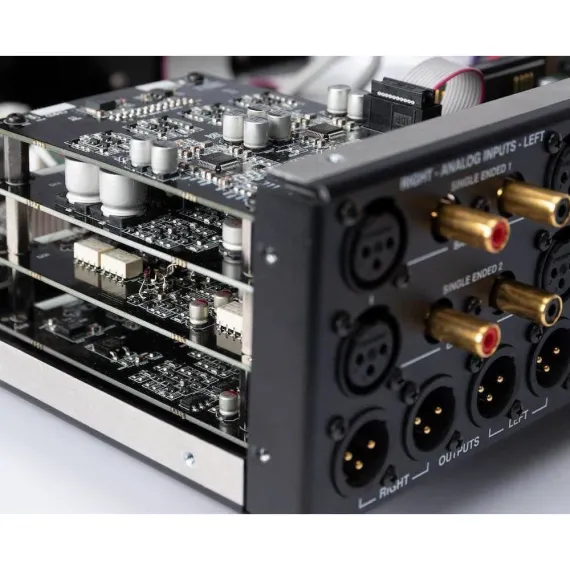 Bryston BR-20 Black