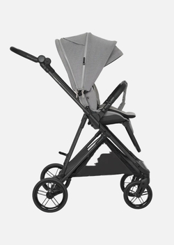 Pituso Коляска прогулочная CARBON RX Horizon Grey