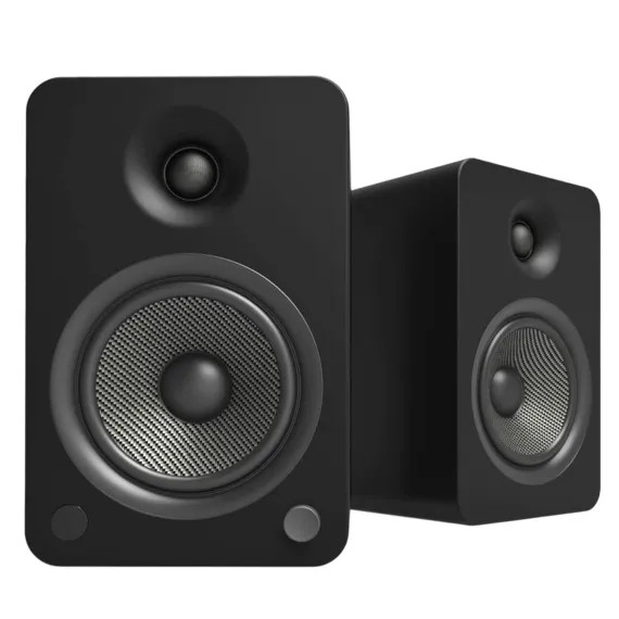 Kanto YU6 Matte Black