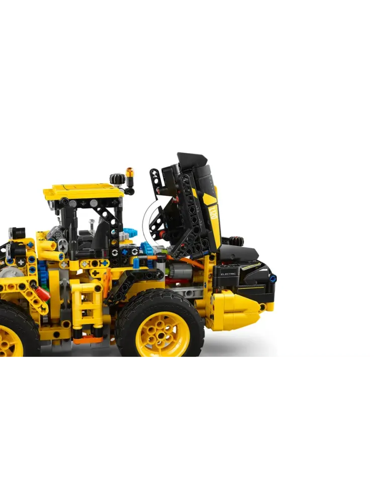 Конструктор Technic 42209 Колесный погрузчик Volvo L120
