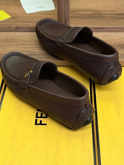 Мокасины Fendi
