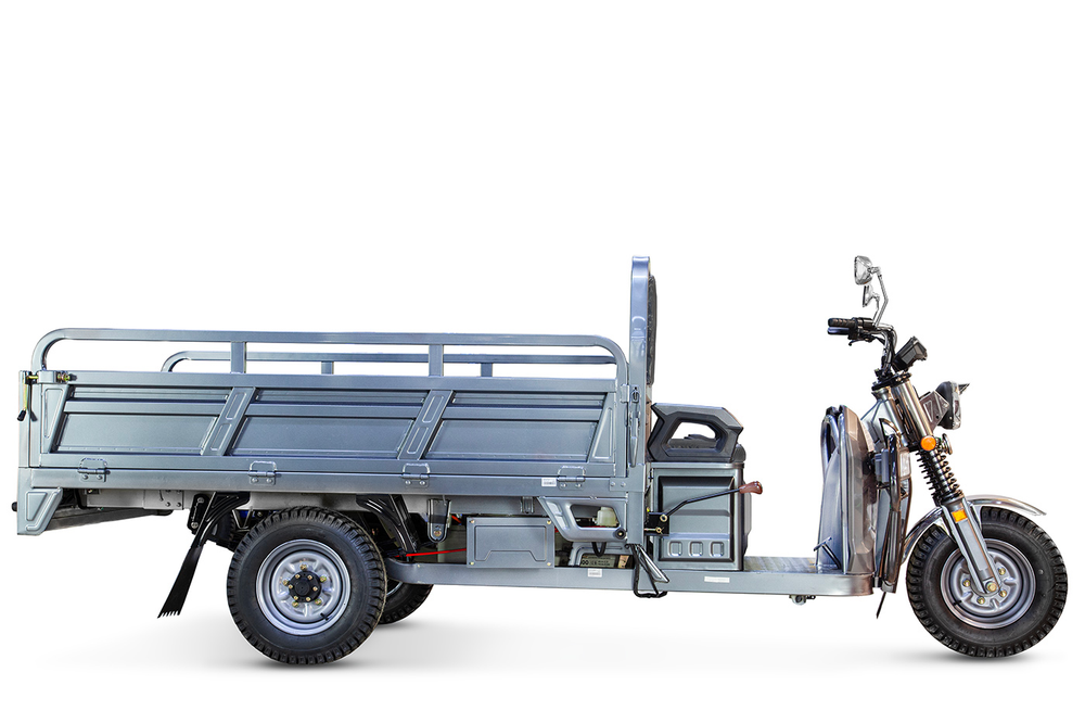 Электротрицикл RuTrike Эксперт ПРО Плюс (2200Вт, 72B)
