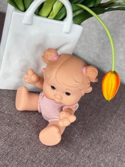 Кукла пупс для девочки 21 cм Ненотин (M2996)