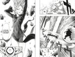 Манга One-Punch Man. Ванпанчмен. Том 12