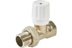 Вентиль регулировочный I-TECH ВР-НР 3/4" прямой 31538