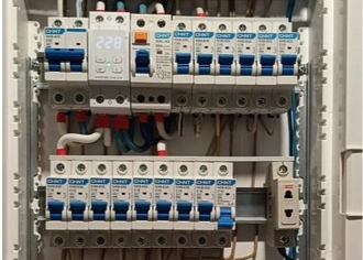 Электромонтажные работы