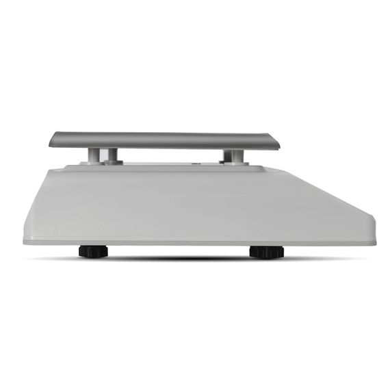 Торговые настольные весы M-ER 329 AC IP68 "Fisher" LED