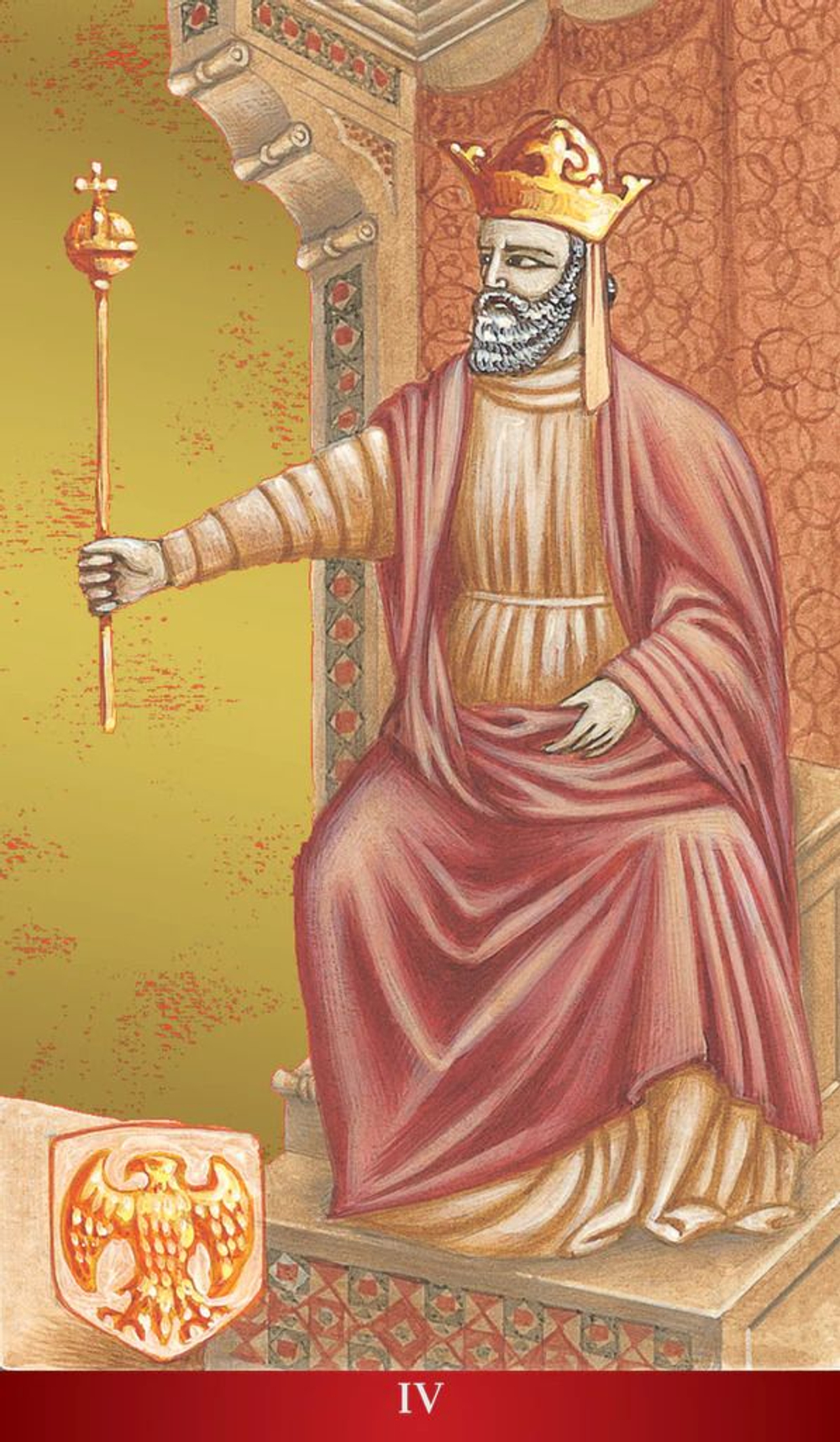 Карты-Премьер "Таро Данте / Dante Tarot"