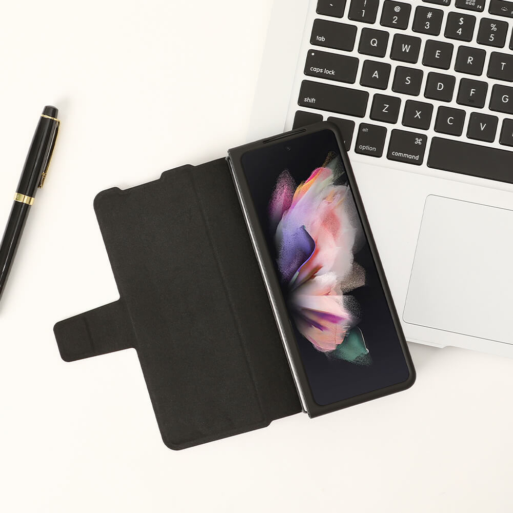 Чехол Nillkin Aoge Leather Case для Samsung Galaxy Z Fold4