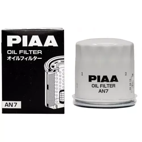 Фильтр масляный  PIAA AN7