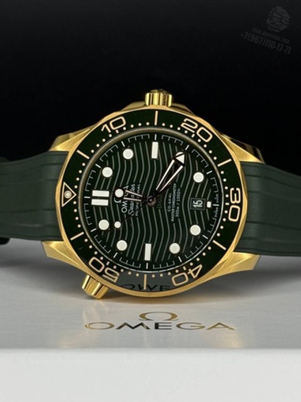 Часы Omega Seamaster Diver