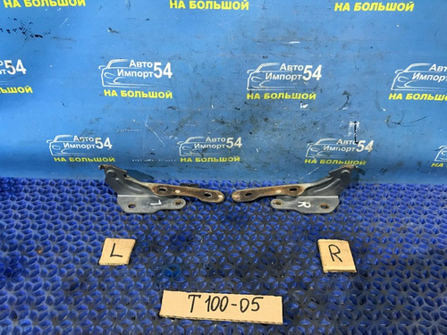 Петля капота правая CHEVROLET LANOS 2006