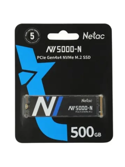 500 ГБ M.2 SSD накопитель NV5000-N NT01NV5000N-500-E4X