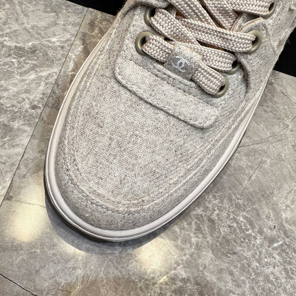 Кроссовки Chanel