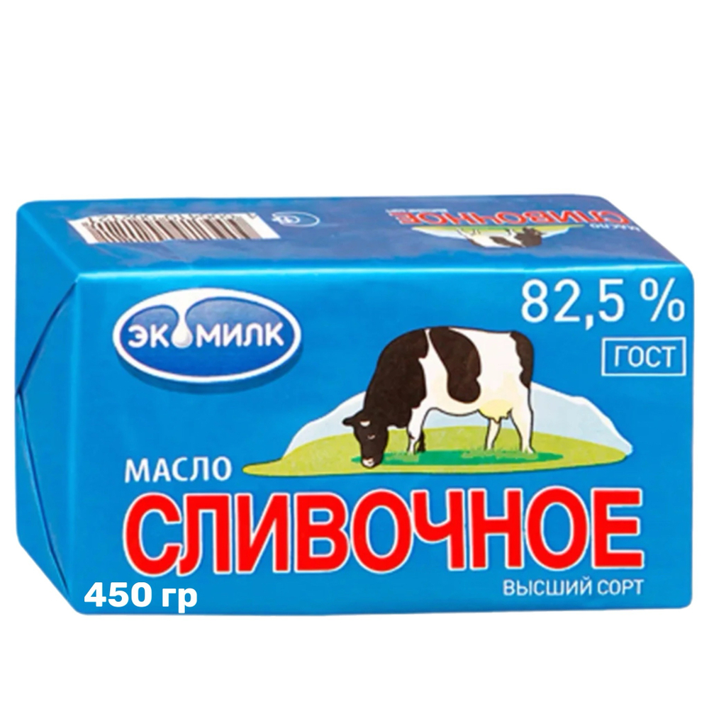 Масло сливочное купить по выгодной цене