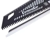 Ножовка по дереву, 400мм, 4 TPI, SK5, 3D зуб, тефлон, быстрый рез, Штурм — фото 3
