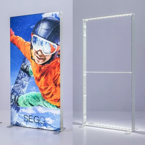 Стенд LED-лайтбокс SEGO 100х200