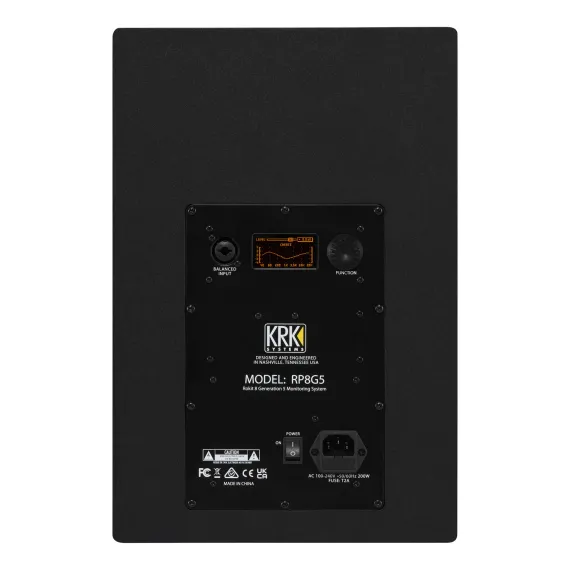 KRK RP8G5 Black