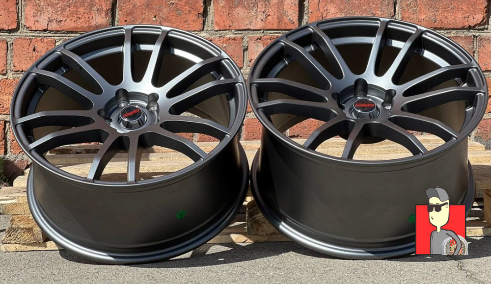 Комплект дисков Rays Gram Lights 57 x-treme 18x8.5 et35 5x114.3