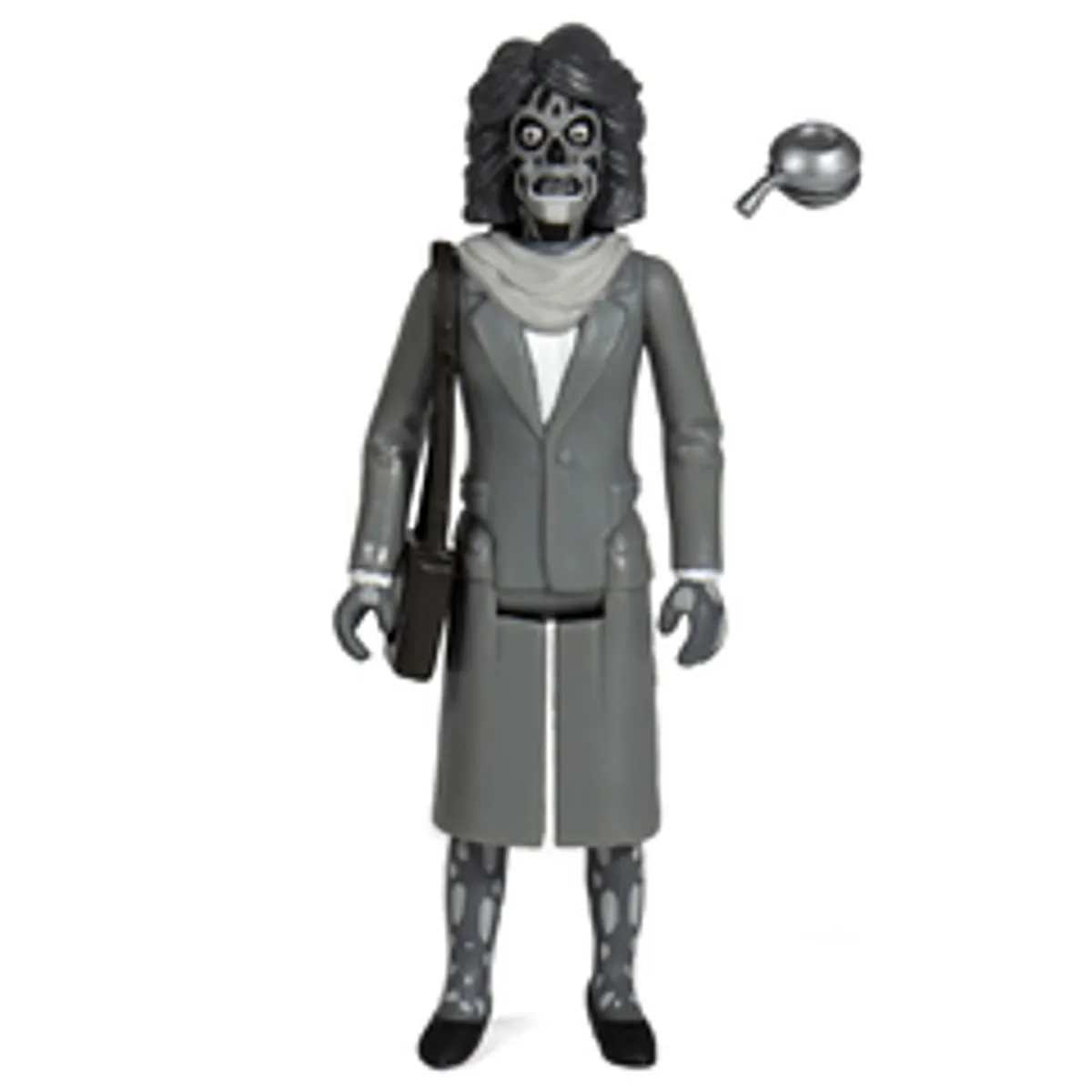 Фигурка Super7 They Live: Female Ghoul (B&W)