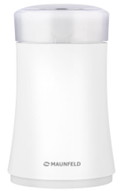 Кофемолка MAUNFELD MF-531WH фото 