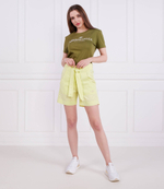 Футболка Aeronautica Militare - хаки(TS2105DJ510)