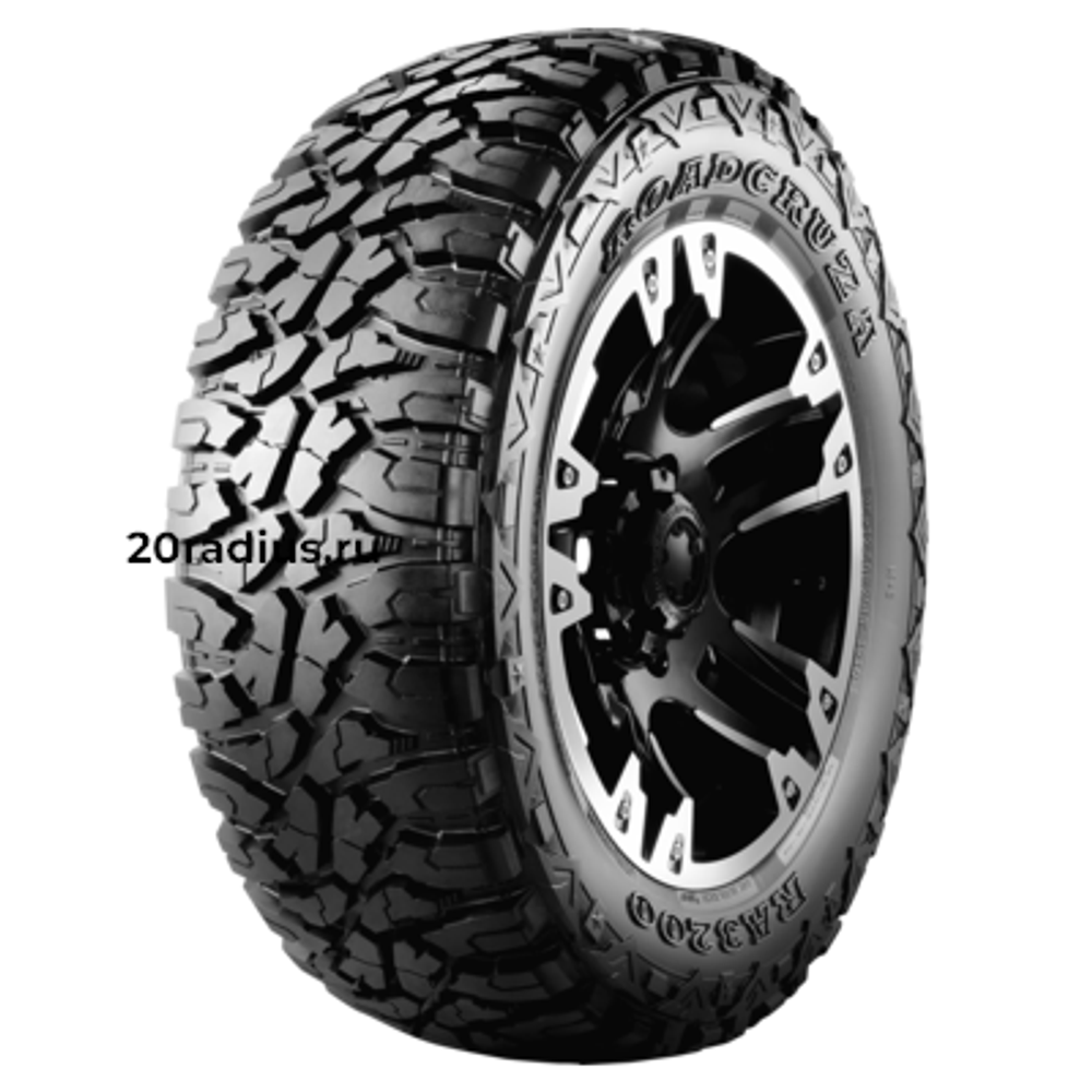 LT265/70R17 121/118Q RA3200 TL WW POR M+S 10PR