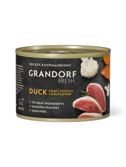 FRESH DOG Консервы для собак Ассорти 200г*7шт