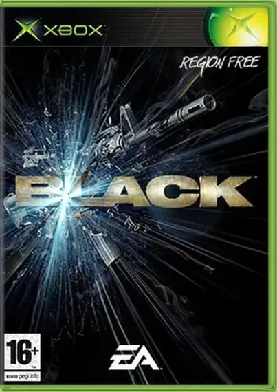 Xbox Original Black (Б/У, Английская версия)