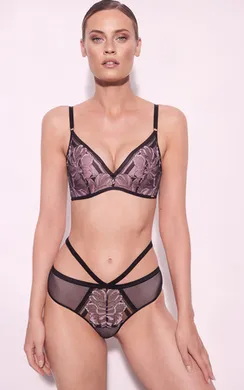 Трусы-стринги Glossy Iris Stringi