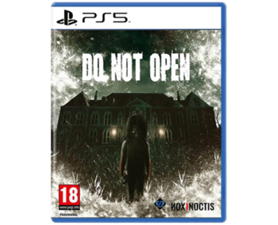 Do Not Open (PS5) NEW