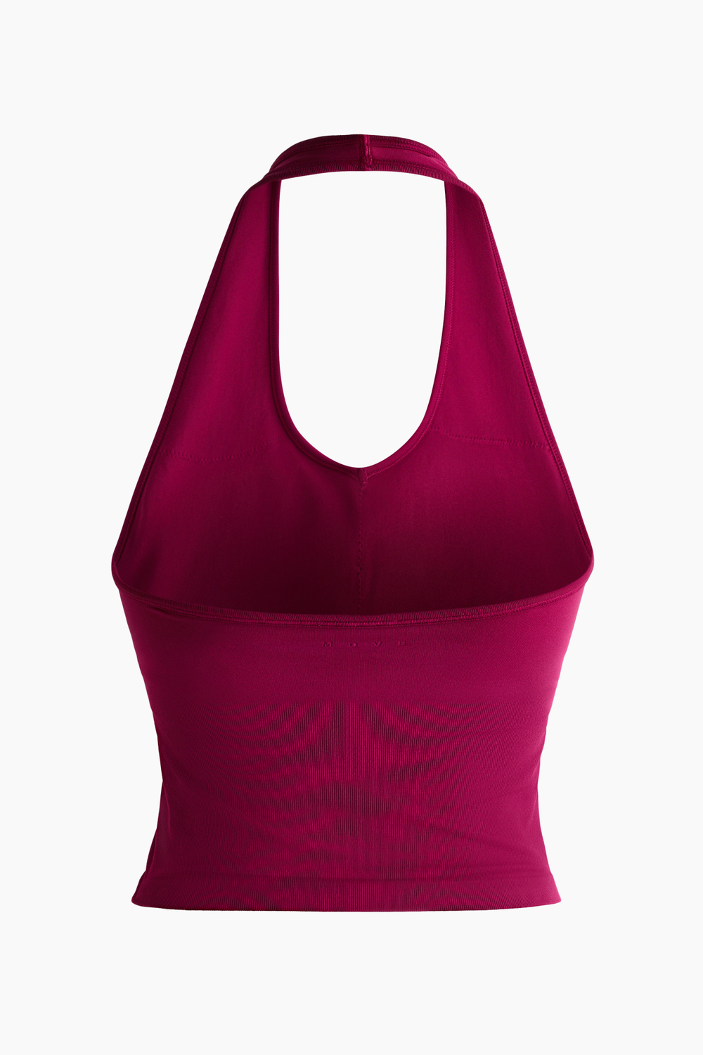 Спортивный топ Seamless DryMove™ со встроенным бюстгальтером - H&M