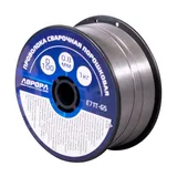 Проволока порошковая E71T-GS d.0.8 мм 1.0кг D100 NO GAS — фото 3