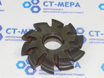 Фреза модульная М7 №1 (Р6М5) z=10
