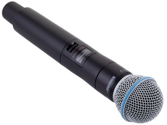 SHURE QLXD24E/B58 G51