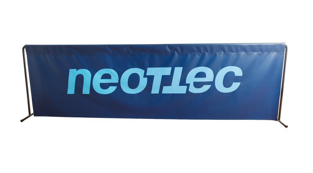 Barrier "NEOTTEC" Blue