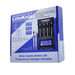 Зарядное устройство для литиевых батарей LiitoKala LII-700 для Lil-ion/IMR/LIFeP04 4 слота