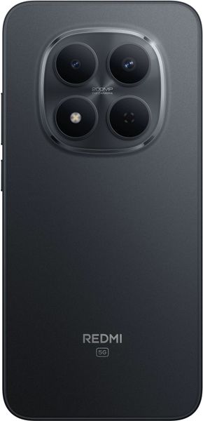 Смартфон Xiaomi Redmi Note 15 Pro 5G 12/512 ГБ Черный | Black