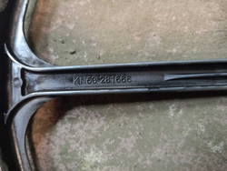 WKB51021PTMS ктш12 Шкив для стиральных машин Beko 2816660300 б/у