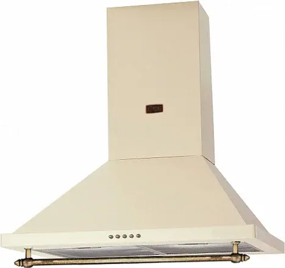 Каминная вытяжка Korting KHC 6750 RB